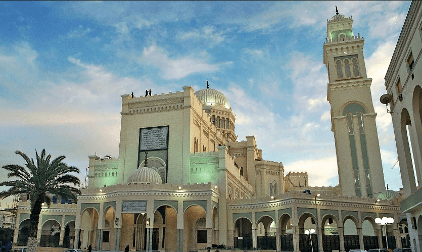 masjid al jazair
