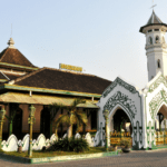 Masjid Al Wustho – Mangkunegaran Surakarta