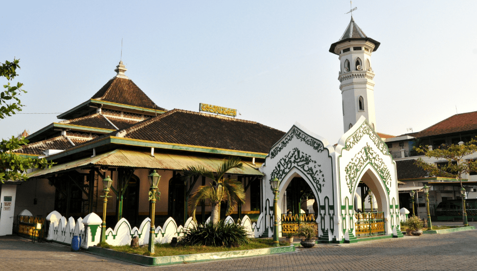 masjid al wustho