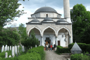 Masjid Ali Pasha Sarajevo – Bosnia and Herzegovina
