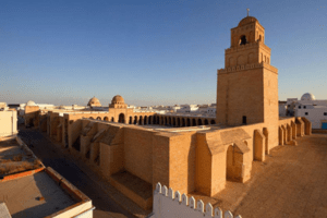 Masjid Sidi Uqba Aljazair