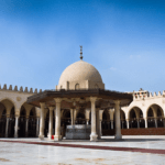 Masjid Amru Bin Ash, Kairo Mesir