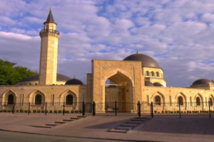 Masjid Ar-Rahma, Masjid Pertama di Kota Kiev –Ukraina