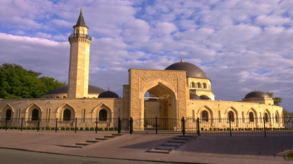 Masjid Ar-Rahma, Masjid Pertama di Kota Kiev –Ukraina