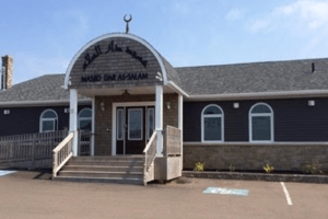 Masjid Dar-As-Salam – Masjid Pertama di P.E.I Kanada