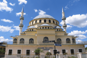 Masjid Auburn Gallipoli – Sidney Australia