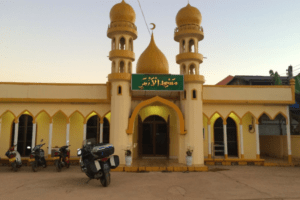 Masjid Azhar – Viantiane Laos