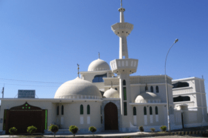 Masjid Babul Islam, Tacna Peru