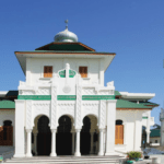 Masjid Baiturrahim Ulee Lheue – Banda Aceh