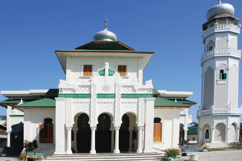 masjid baiturrahim