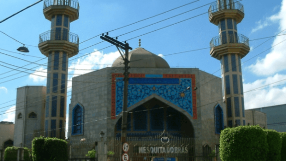 Masjid Bras Brazil