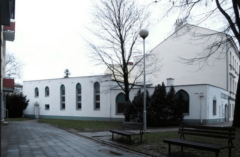 Masjid Brno – Masjid Pertama di Republik Ceko