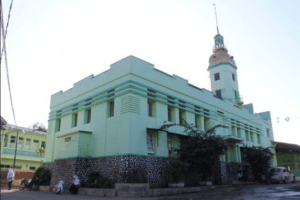 Masjid Cipari – Garut Jawa Barat