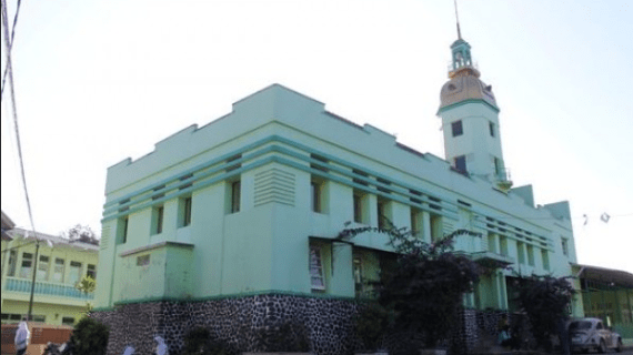 Masjid Cipari – Garut Jawa Barat