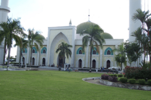 Masjid Raya Darussalam – Samarinda