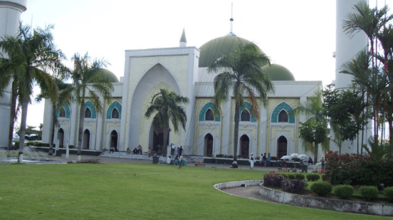 Masjid Raya Darussalam – Samarinda