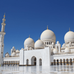 Masjid Agung Sheikh Zayed – Uni Emirat Arab