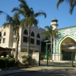 Masjid Imam Ali Bin Abi Thalib di Lakemba Australia