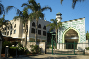 Masjid Imam Ali Bin Abi Thalib di Lakemba Australia