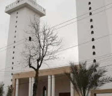 Masjid Abu Bakar Assidik – Sao Bernardo – Brazil