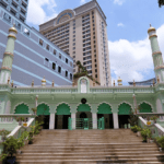 The Central Mosque Ho Chi Minh City / Masjid Sentral Ho Chi Minh City – Vietnam