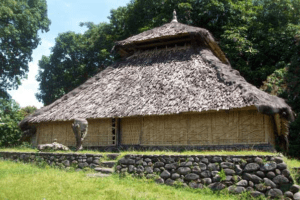 Masjid Kuno Bayan Beleq, Pulau Lombok