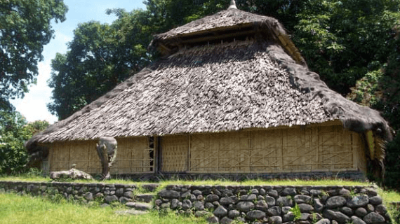 Masjid Kuno Bayan Beleq, Pulau Lombok