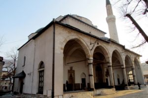 Masjid Gazi Husrev-Beg – Sarajevo