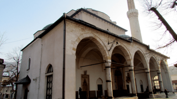 Masjid Gazi Husrev-Beg – Sarajevo