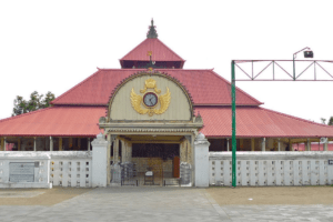 Masjid Gedhe Kauman Yogyakarta