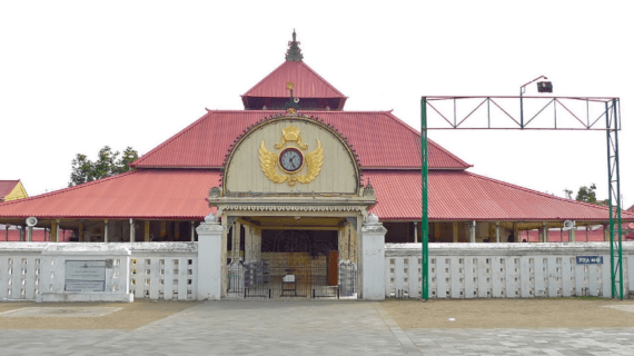 Masjid Gedhe Kauman Yogyakarta