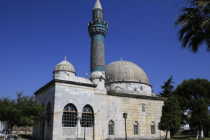 Masjid Hijau (Yesil Camii) – Bursa Turki