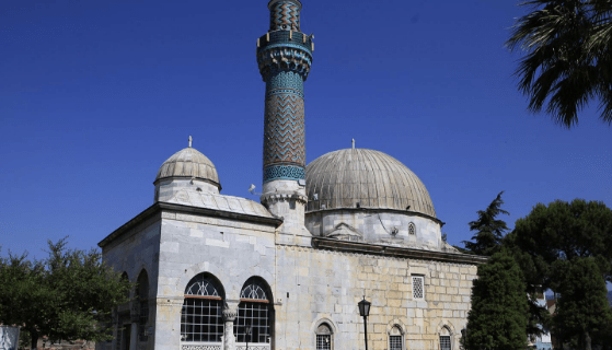 Masjid Hijau (Yesil Camii) – Bursa Turki