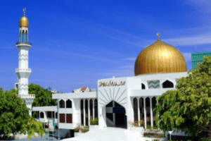 Masjid dan Islamic Center Sultan Mohammed Thakurufaanu Al-Azzam, Maladewa