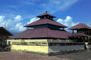 Masjid Jami’ Indrapuri – Aceh