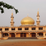 Masjid Internasional Dubai Phnom Penh, Kamboja