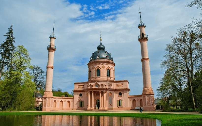 masjid istana