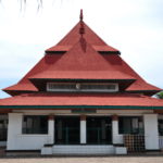 Masjid Jami’ Bengkulu – Kenang-Kenangan dari Bung Karo