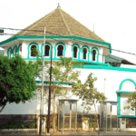 Masjid Jami’ Kebon Jeruk – Jakarta Barat