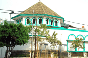 Masjid Jami’ Kebon Jeruk – Jakarta Barat