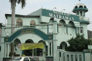 Masjid Jami’ Matraman Jakarta Pusat