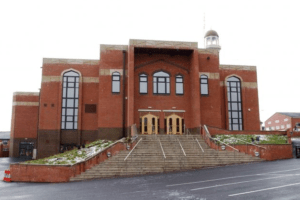 Masjid Jami’ Zakariyya – Bolton  Inggris