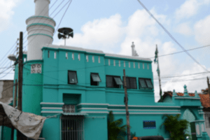 Java Lane Mosque, Sri Lanka.