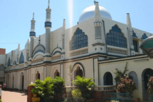 Masjid Jum’ah Wekande, Sri Lanka