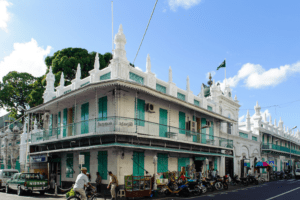 Masjid Jummah – Port Louis Mauritius