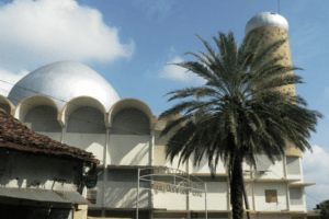 Masjid Agung Kolombo – The Colombo Mosque Sri Lanka