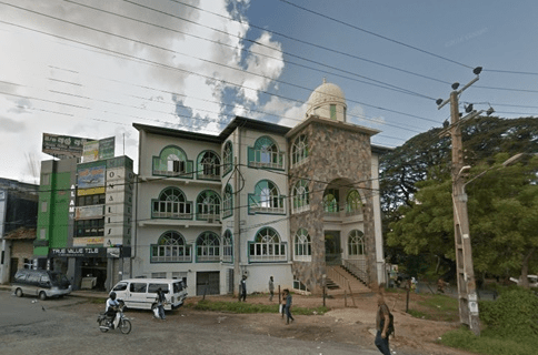 Masjid Melayu Kurunegala Sri Lanka