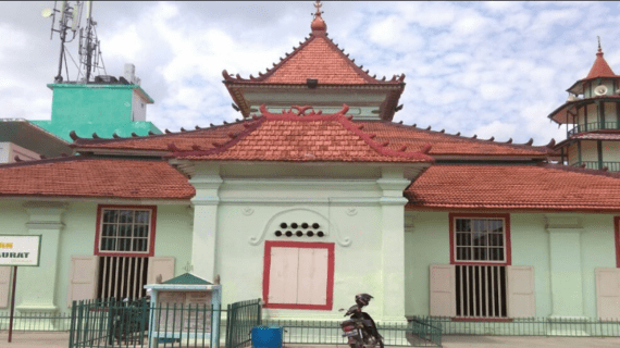 Masjid Lawang Kidul – Palembang