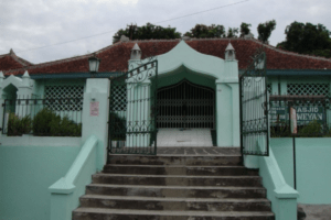 Masjid Ki Ageng Henis Laweyan – Surakarta