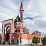 Masjid Memorial Moskow – Moskow Memorial Mosque – Rusia